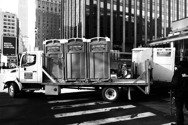 Best Local porta potty services  in Mccullom Lake, IL
