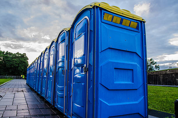 Best Portable restroom trailer rental  in Mccullom Lake, IL